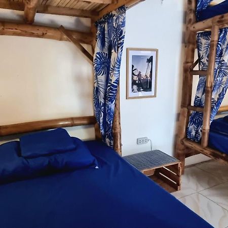 Blue House Backpackers Siquijor San Juan (Siquijor) Exterior foto