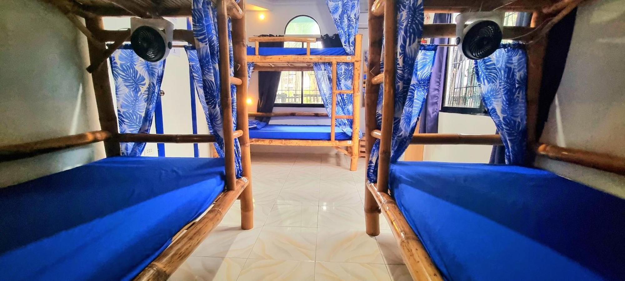 Blue House Backpackers Siquijor San Juan (Siquijor) Exterior foto