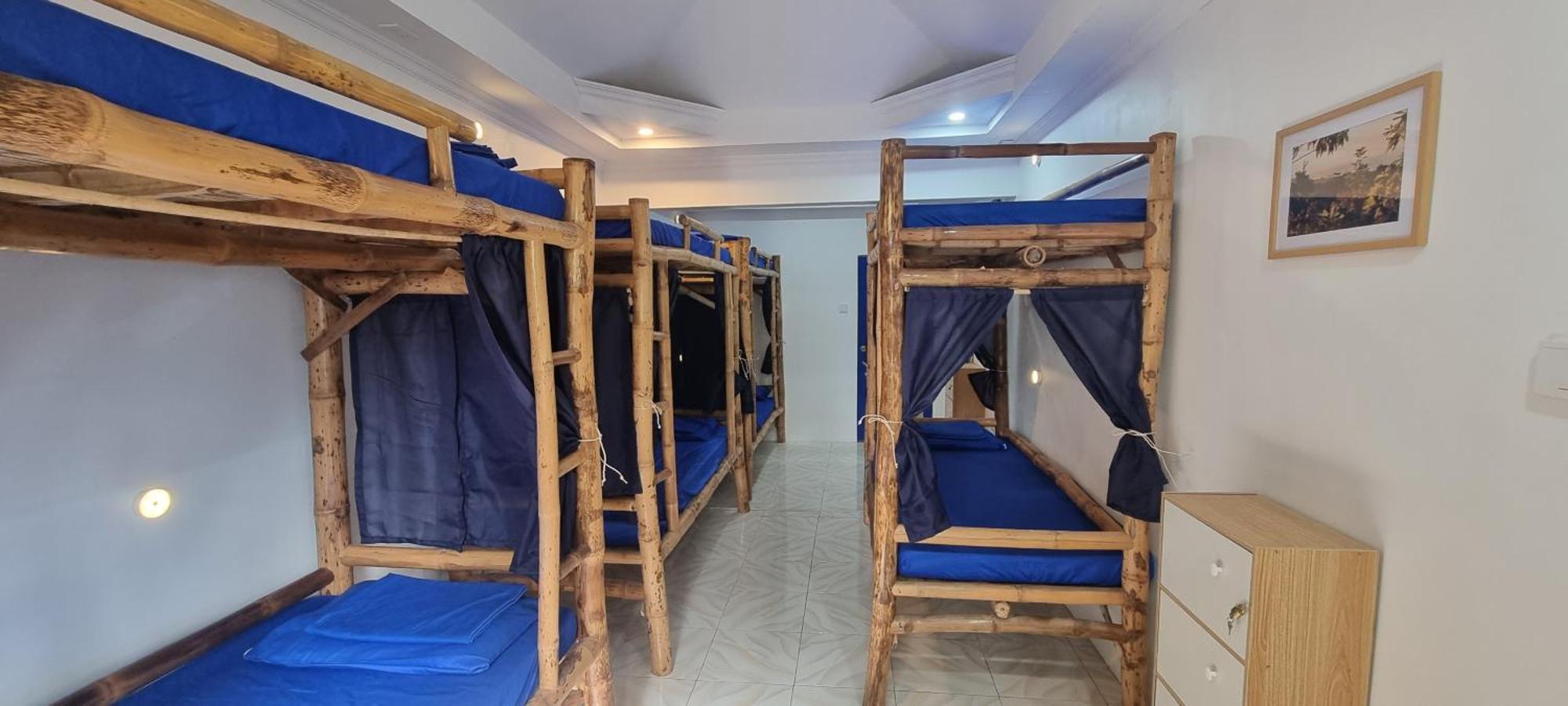 Blue House Backpackers Siquijor San Juan (Siquijor) Exterior foto