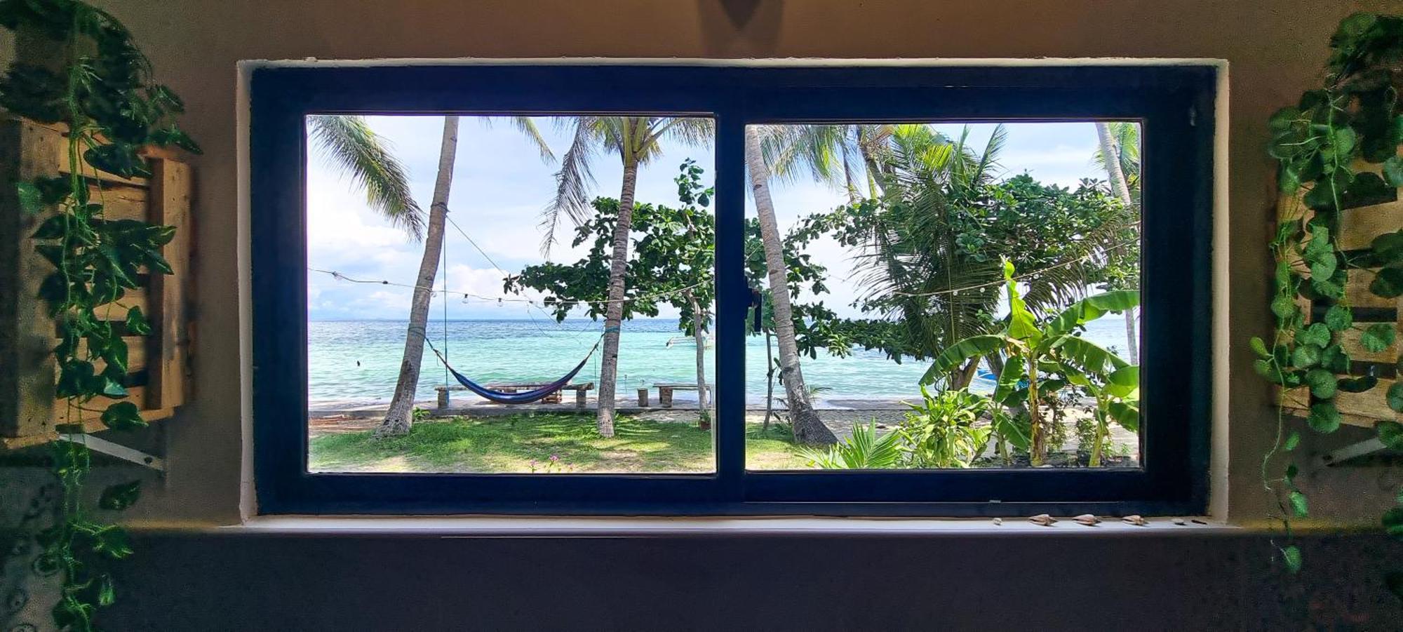 Blue House Backpackers Siquijor San Juan (Siquijor) Exterior foto